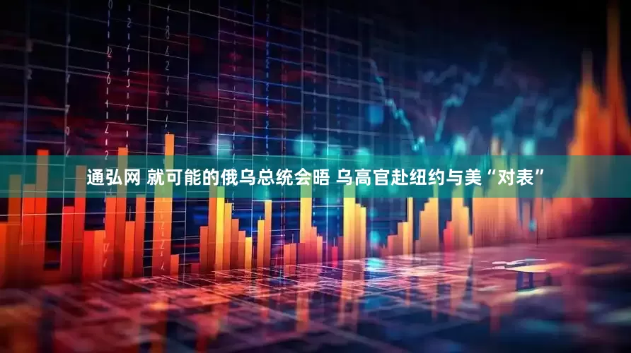 通弘网 就可能的俄乌总统会晤 乌高官赴纽约与美“对表”