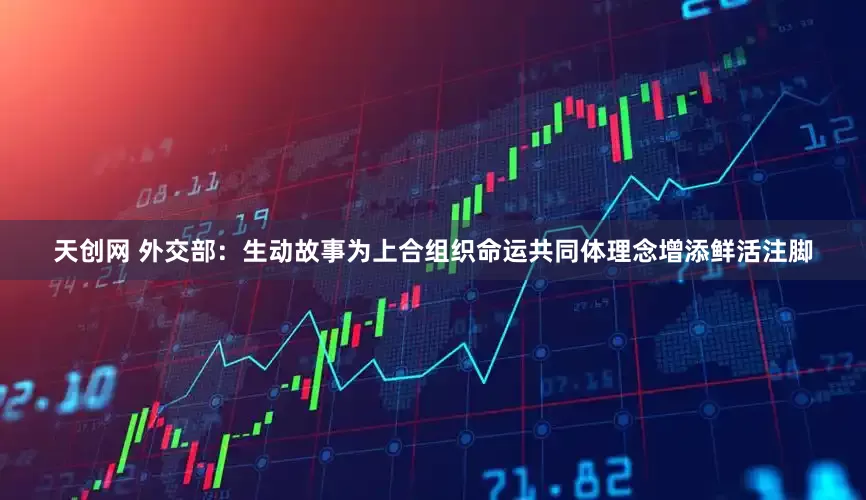 天创网 外交部：生动故事为上合组织命运共同体理念增添鲜活注脚